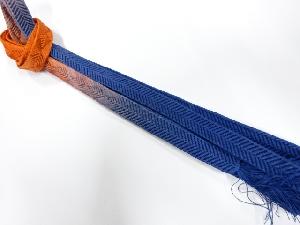 正絹　手組帯締め